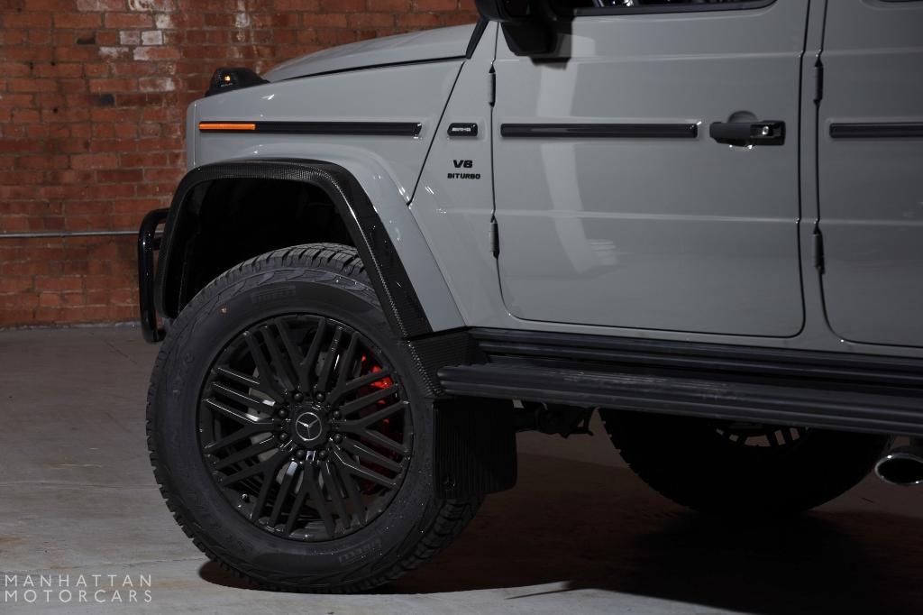 used 2024 Mercedes-Benz AMG G 63 car, priced at $399,000