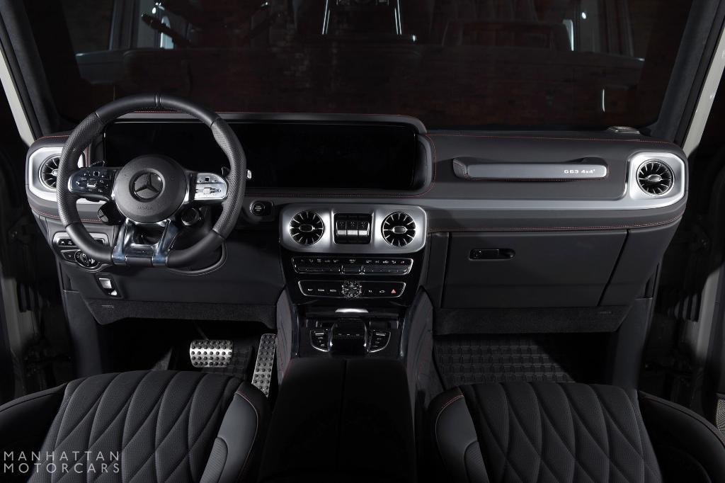 used 2024 Mercedes-Benz AMG G 63 car, priced at $399,000