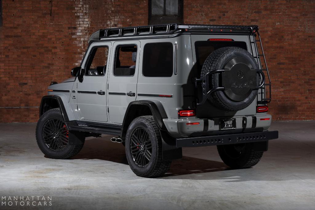 used 2024 Mercedes-Benz AMG G 63 car, priced at $399,000