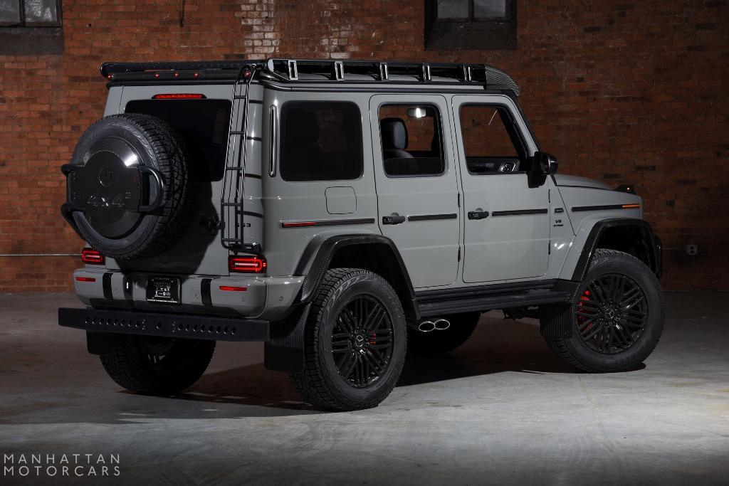used 2024 Mercedes-Benz AMG G 63 car, priced at $399,000