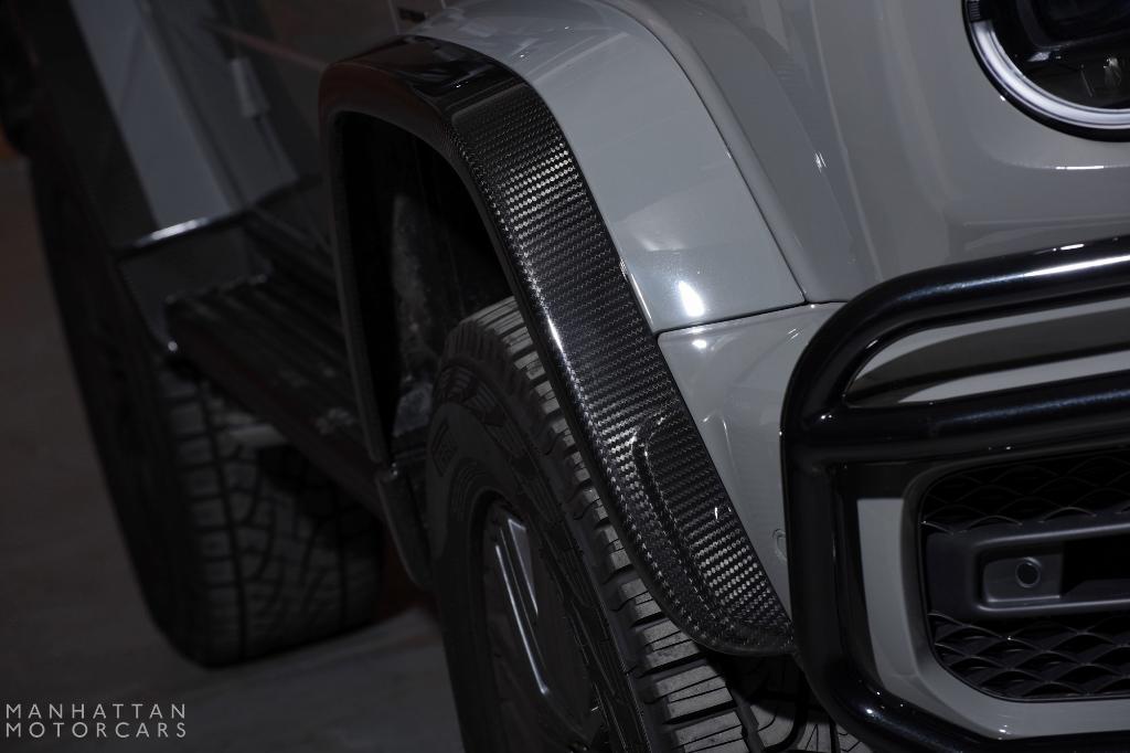 used 2024 Mercedes-Benz AMG G 63 car, priced at $399,000
