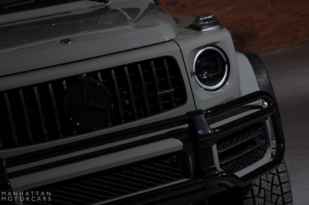 used 2024 Mercedes-Benz AMG G 63 car, priced at $399,000