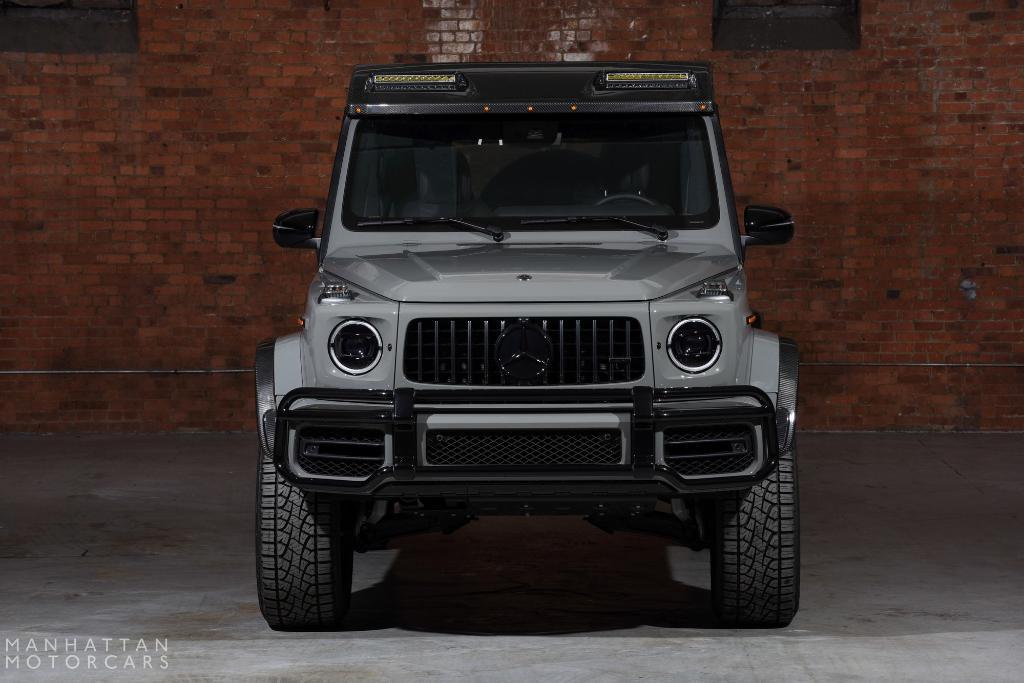 used 2024 Mercedes-Benz AMG G 63 car, priced at $399,000