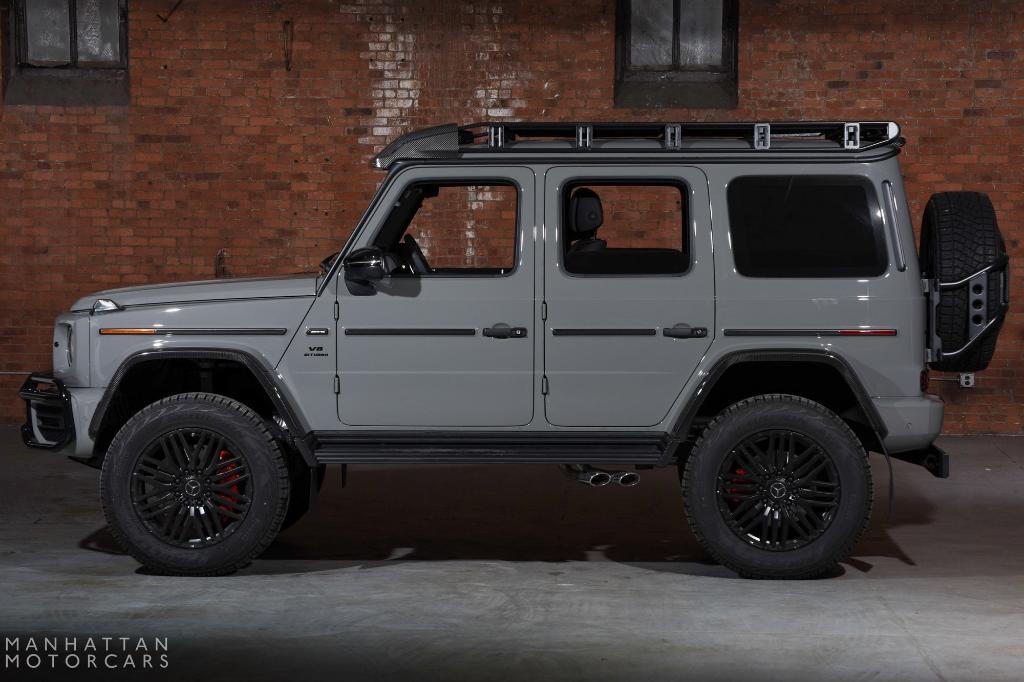 used 2024 Mercedes-Benz AMG G 63 car, priced at $399,000