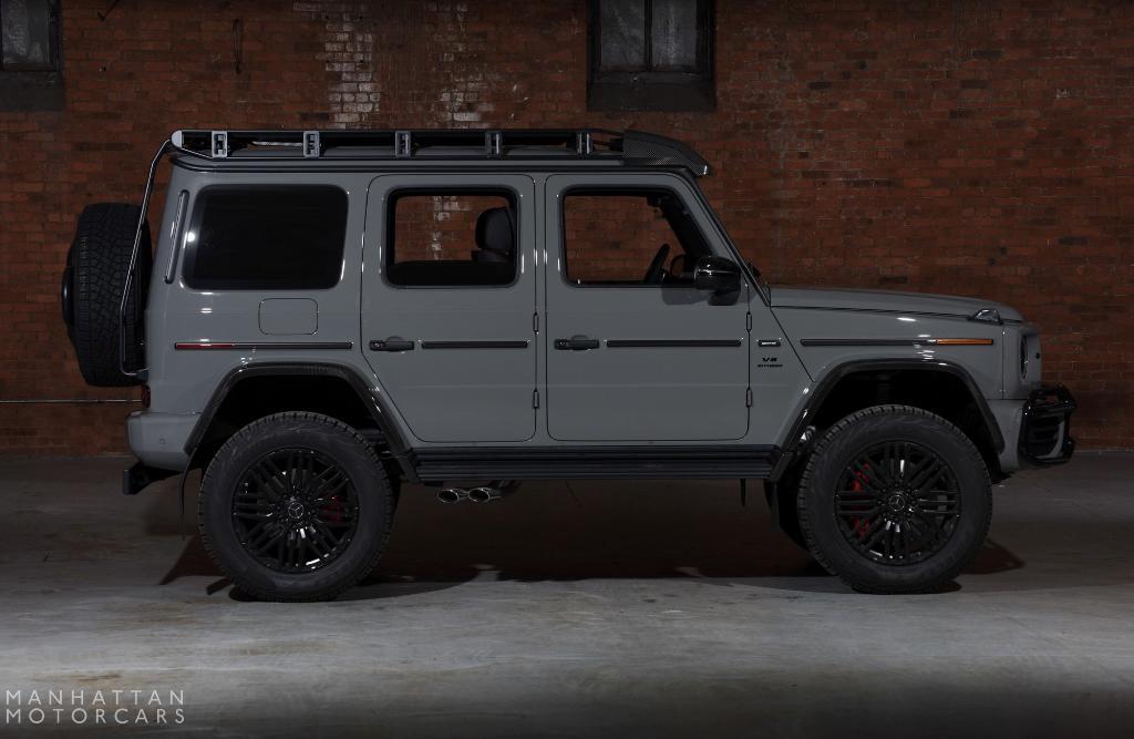 used 2024 Mercedes-Benz AMG G 63 car, priced at $399,000