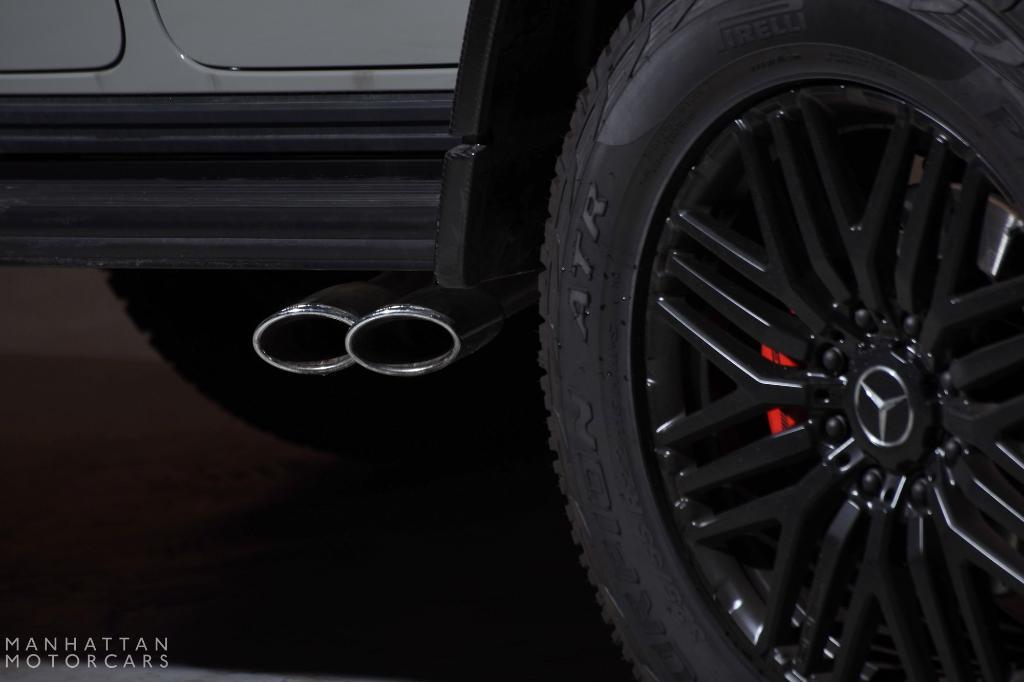 used 2024 Mercedes-Benz AMG G 63 car, priced at $399,000