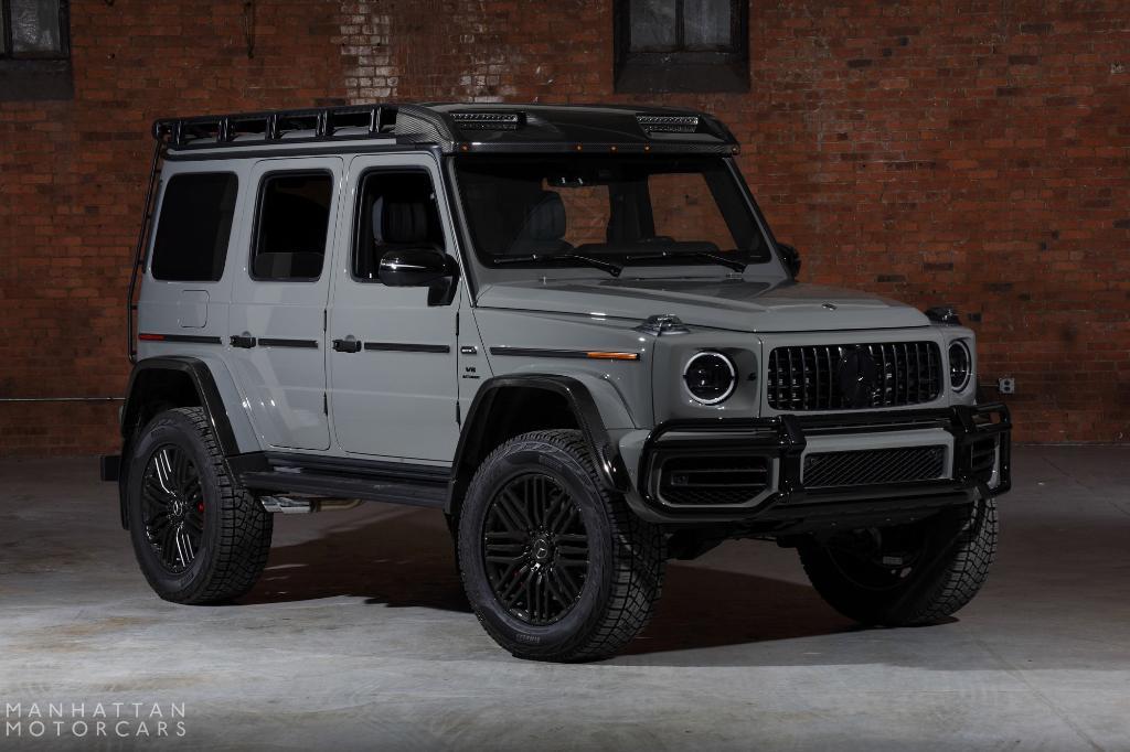 used 2024 Mercedes-Benz AMG G 63 car, priced at $399,000