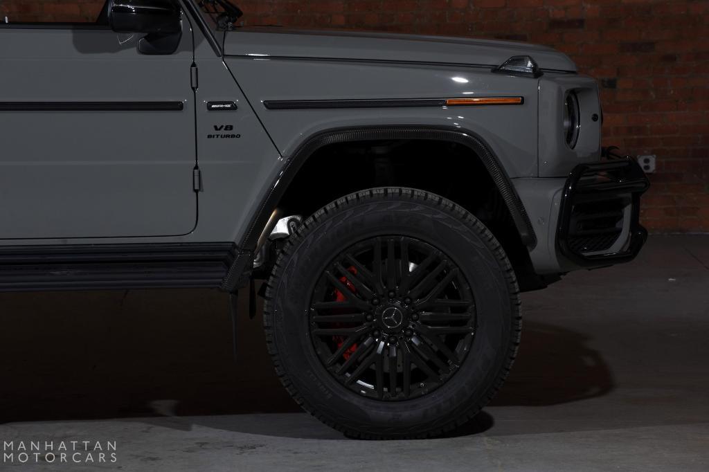 used 2024 Mercedes-Benz AMG G 63 car, priced at $399,000