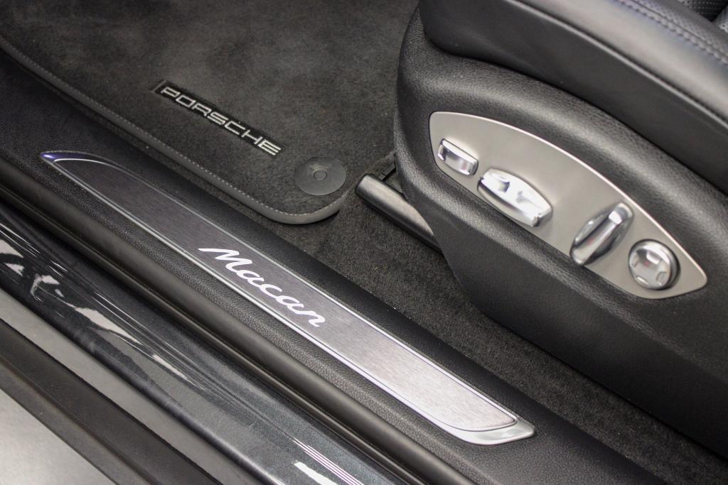 used 2023 Porsche Macan car, priced at $55,495