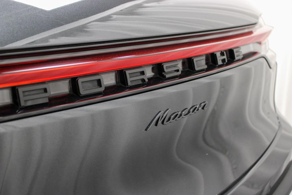 used 2023 Porsche Macan car, priced at $55,495