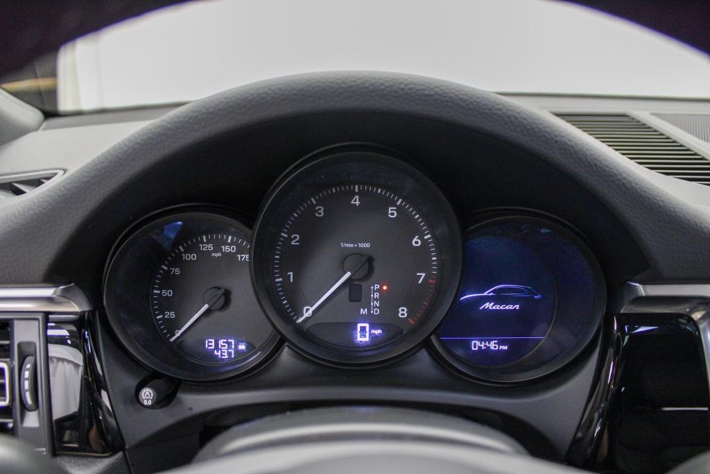 used 2023 Porsche Macan car, priced at $55,495