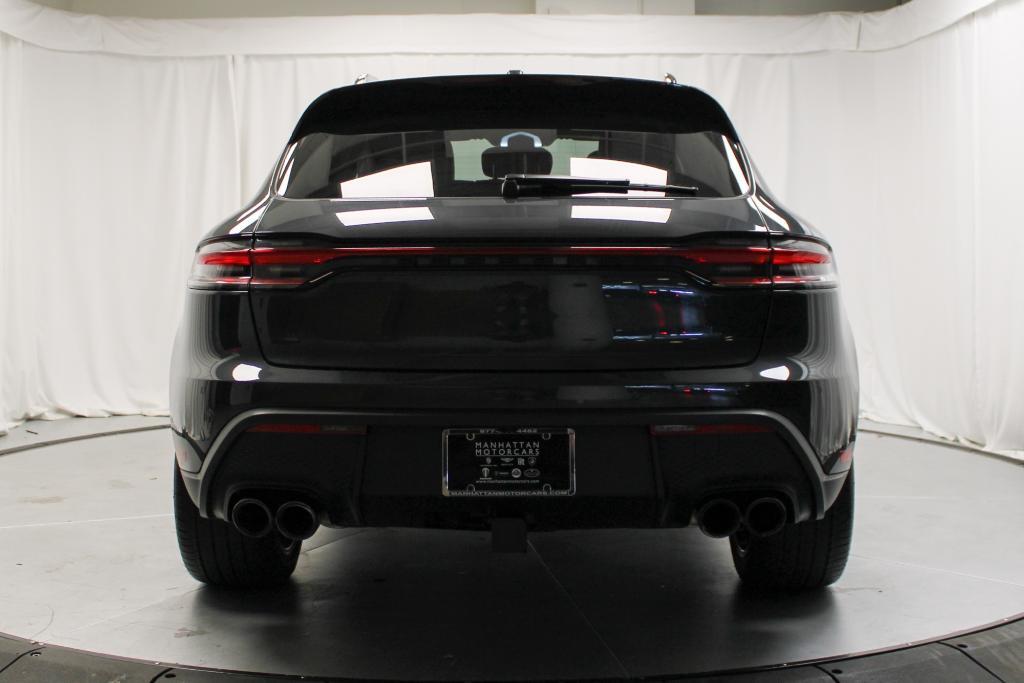 used 2023 Porsche Macan car, priced at $55,495