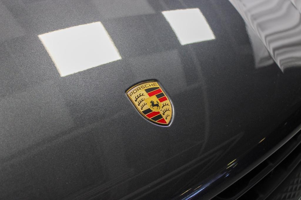 used 2023 Porsche Macan car, priced at $55,495