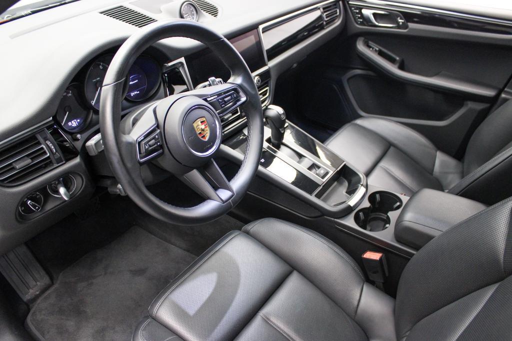 used 2023 Porsche Macan car, priced at $55,495
