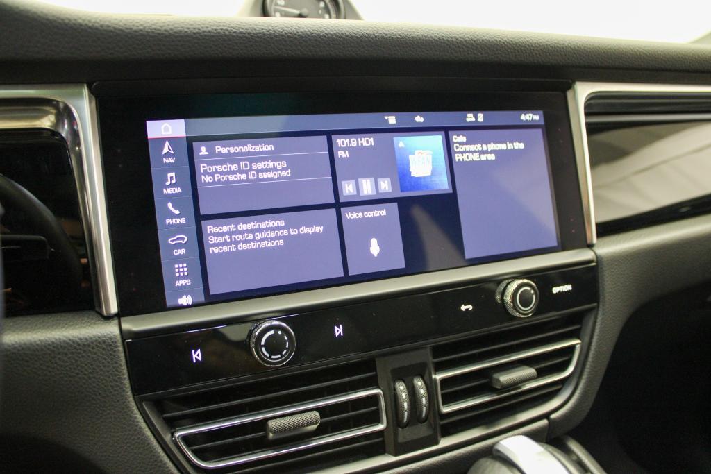used 2023 Porsche Macan car, priced at $55,495