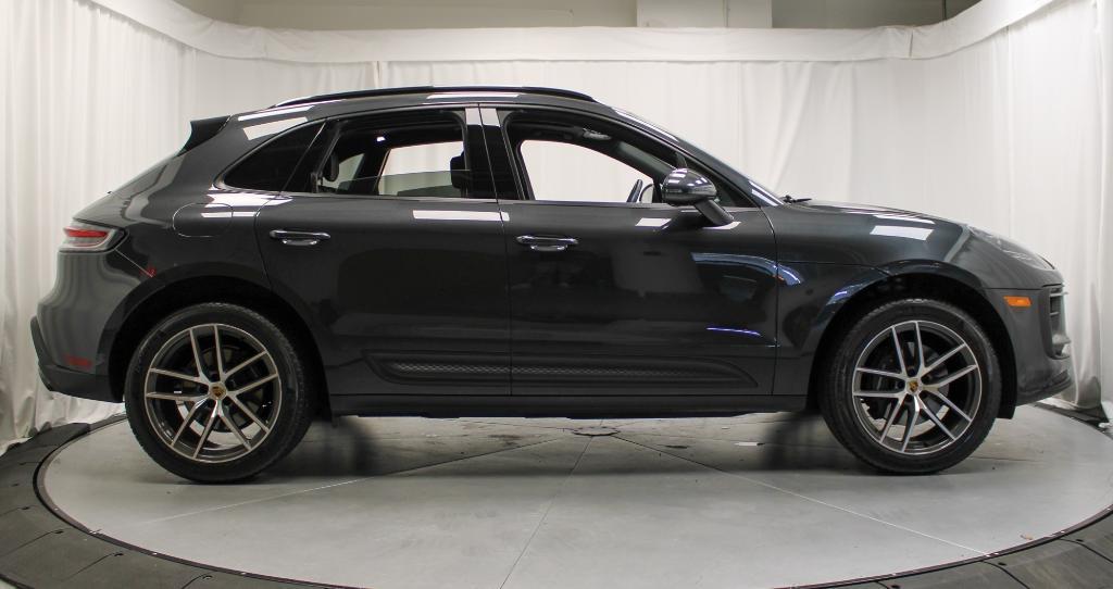 used 2023 Porsche Macan car, priced at $55,495