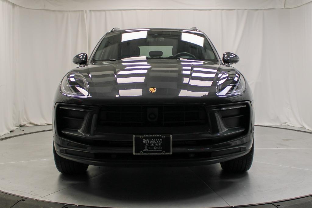 used 2023 Porsche Macan car, priced at $55,495
