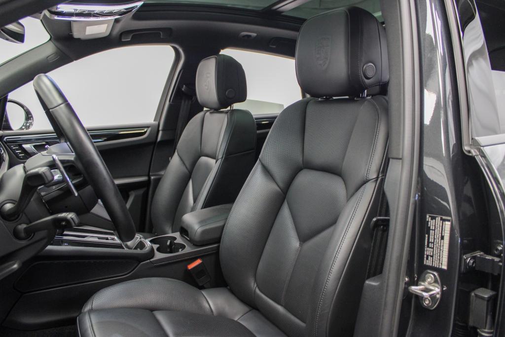 used 2023 Porsche Macan car, priced at $55,495