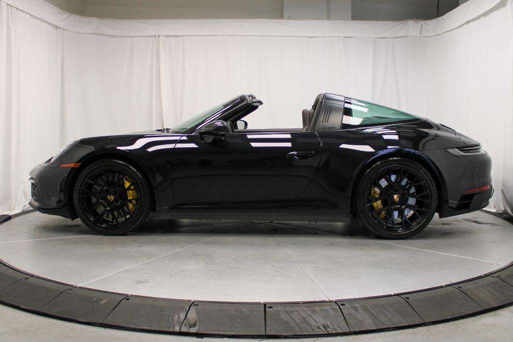 used 2023 Porsche 911 car, priced at $259,995
