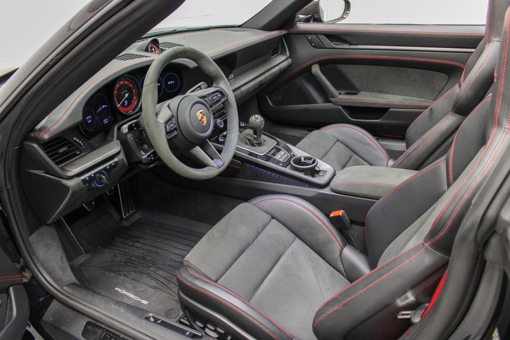 used 2023 Porsche 911 car, priced at $259,995