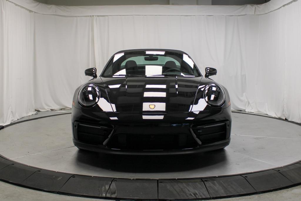 used 2023 Porsche 911 car, priced at $259,995