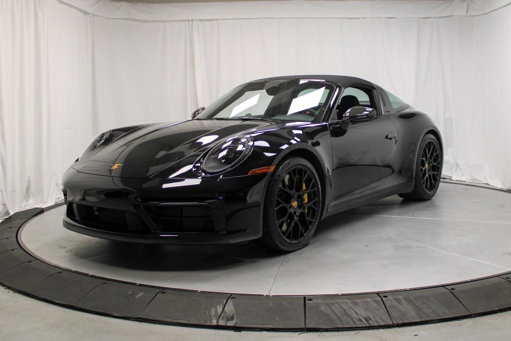 used 2023 Porsche 911 car, priced at $259,995