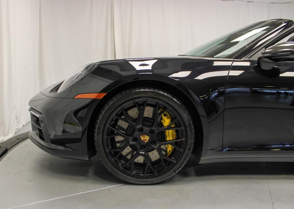used 2023 Porsche 911 car, priced at $259,995