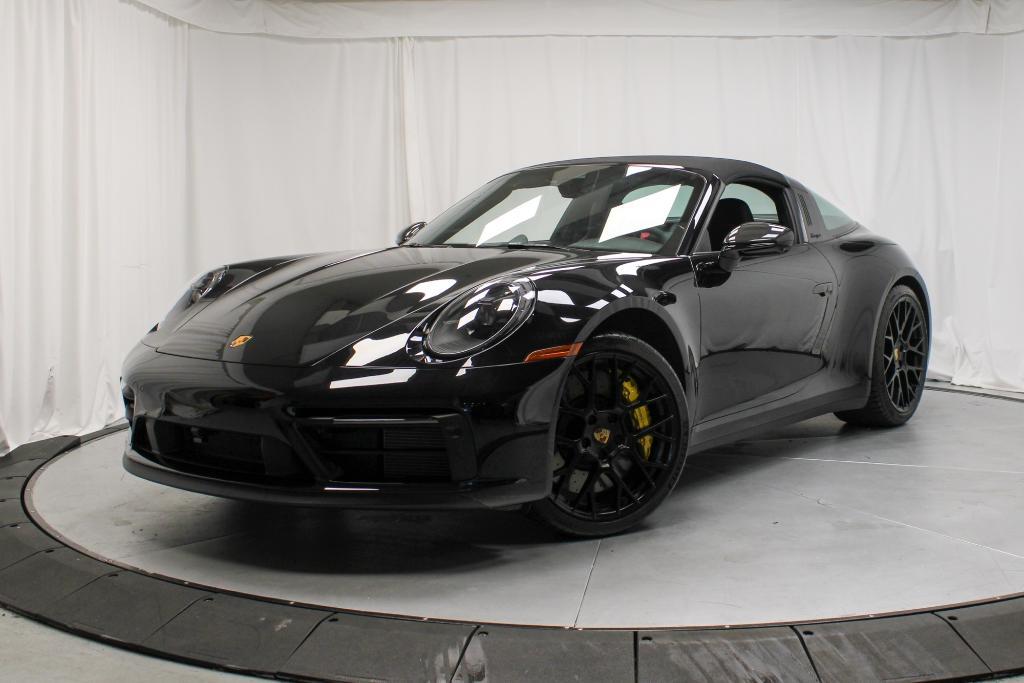 used 2023 Porsche 911 car, priced at $259,995