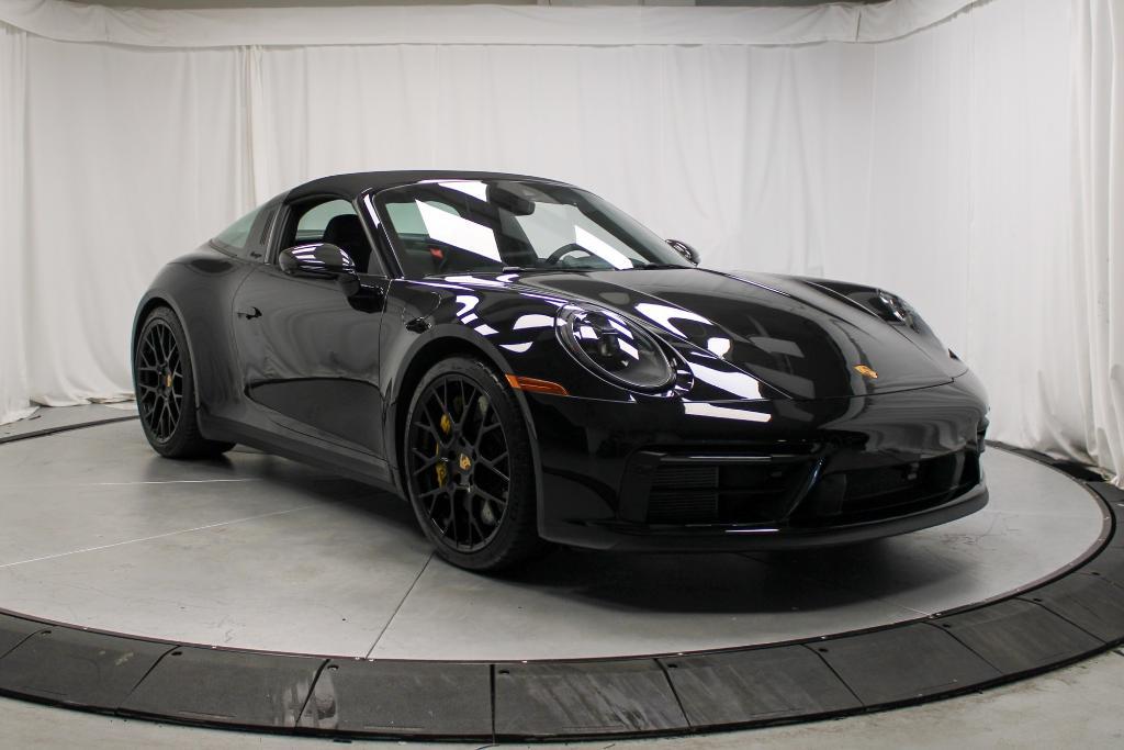 used 2023 Porsche 911 car, priced at $259,995
