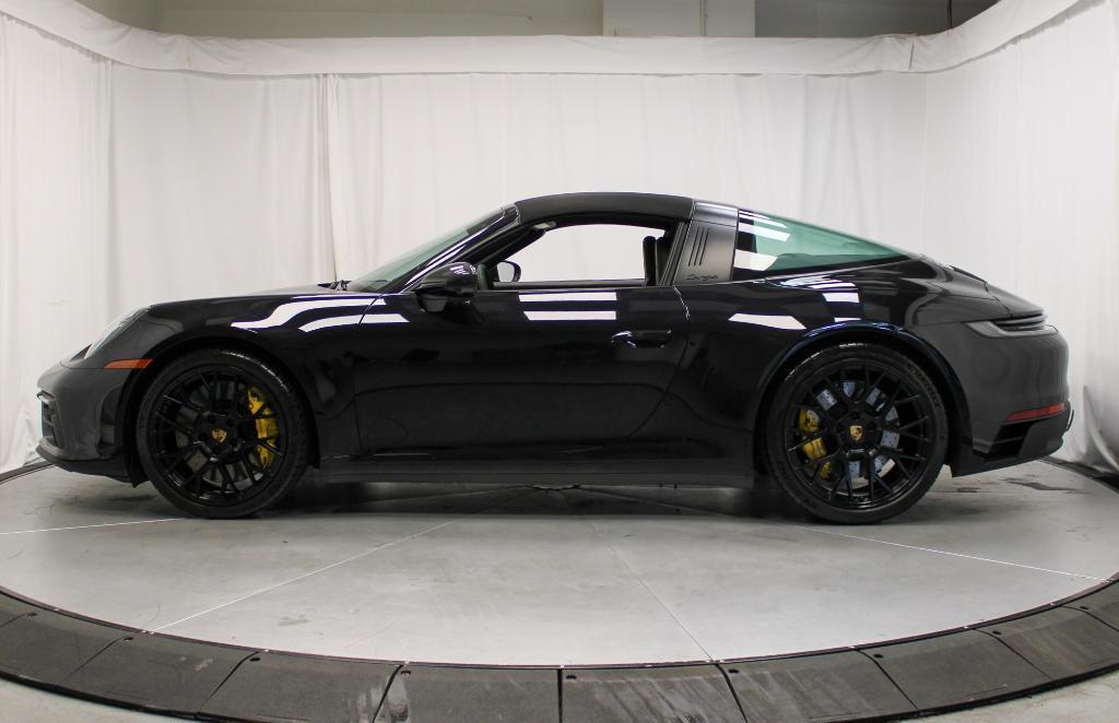 used 2023 Porsche 911 car, priced at $259,995