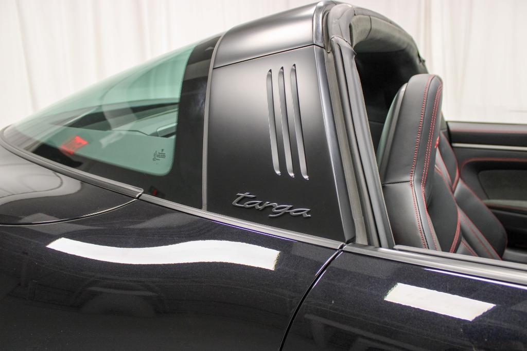 used 2023 Porsche 911 car, priced at $259,995