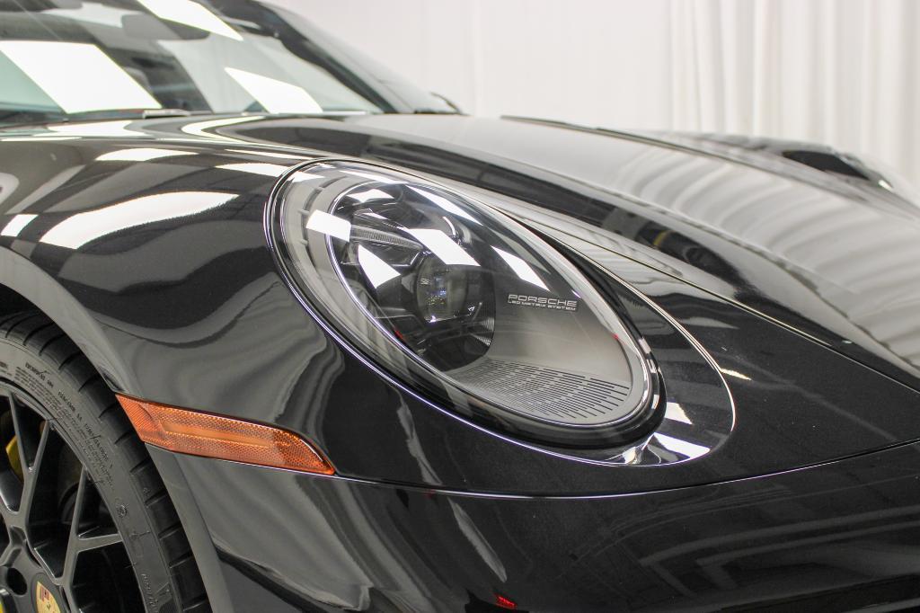 used 2023 Porsche 911 car, priced at $259,995