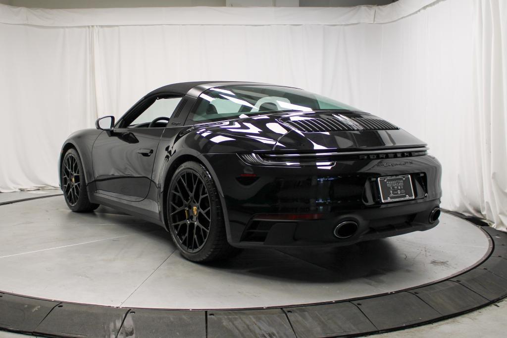 used 2023 Porsche 911 car, priced at $259,995