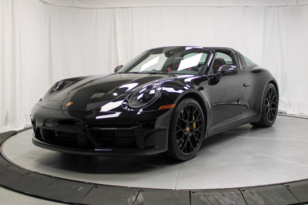 used 2023 Porsche 911 car, priced at $259,995