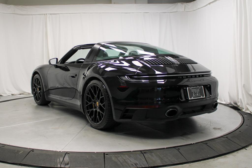 used 2023 Porsche 911 car, priced at $259,995