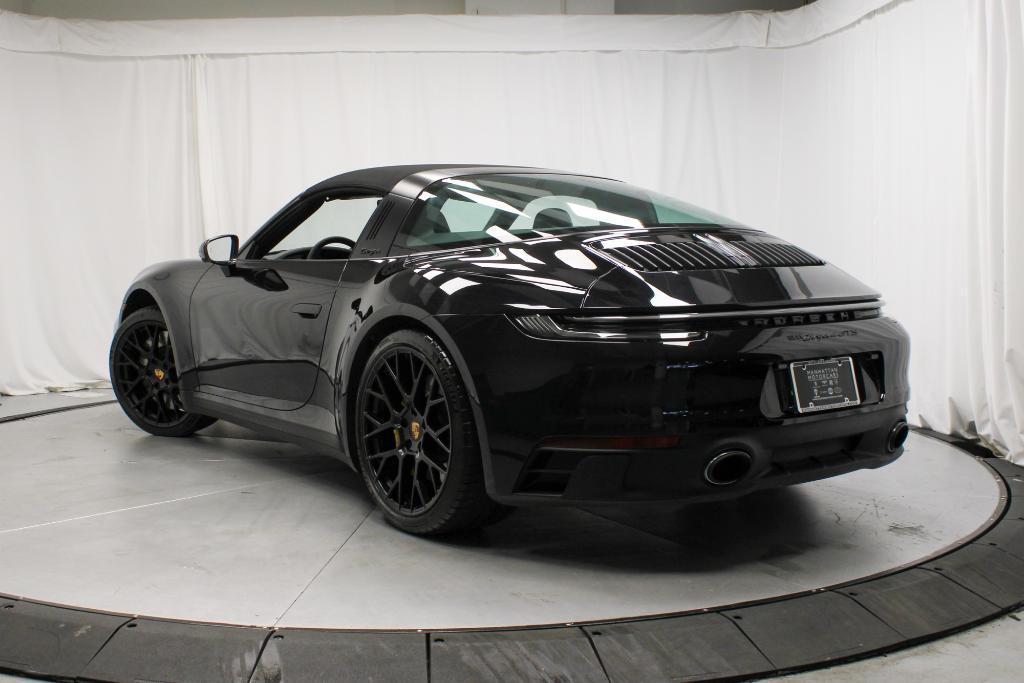 used 2023 Porsche 911 car, priced at $259,995