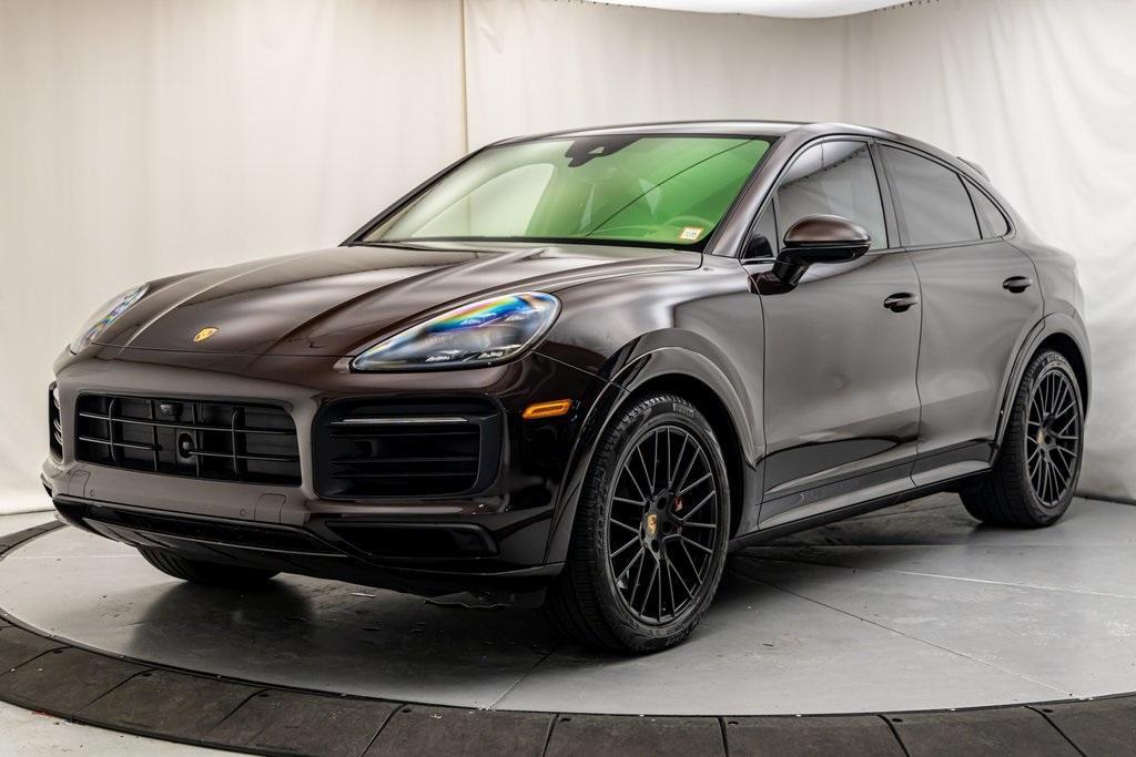 used 2021 Porsche Cayenne car, priced at $96,995
