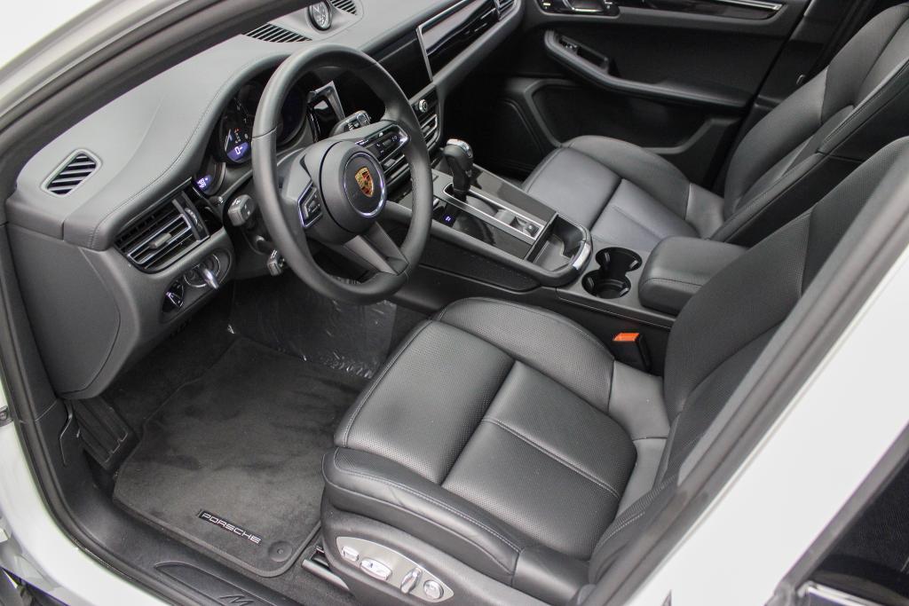 used 2025 Porsche Macan car, priced at $65,995