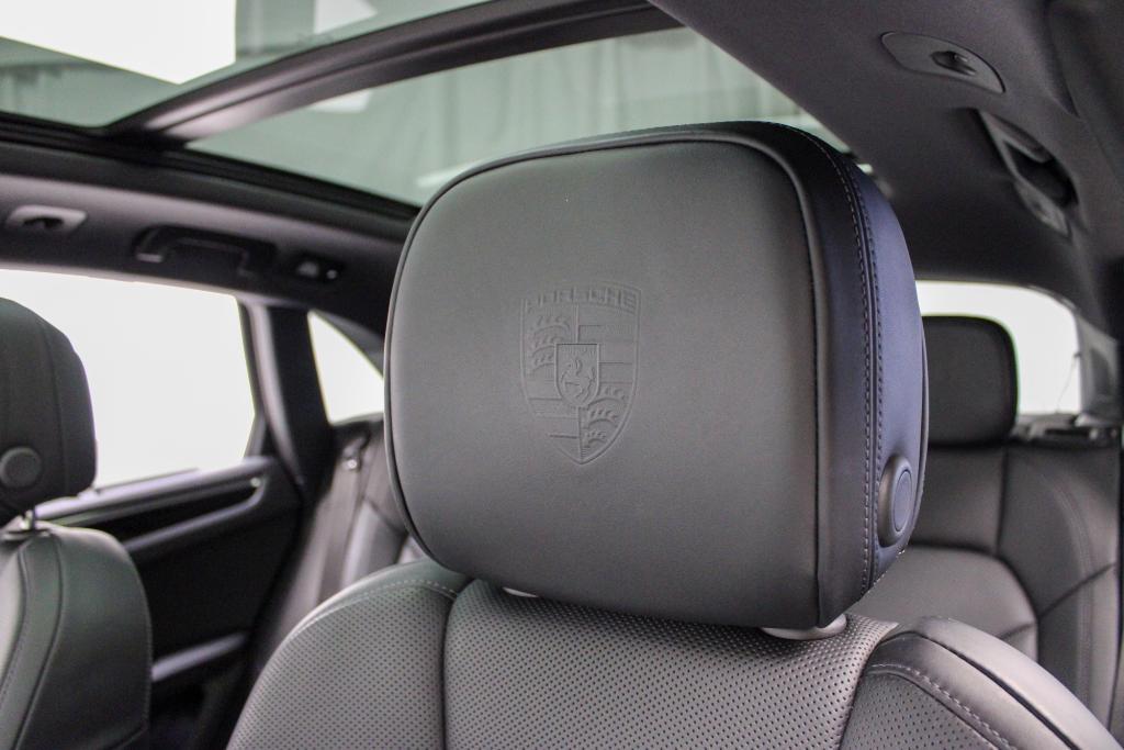 used 2025 Porsche Macan car, priced at $65,995