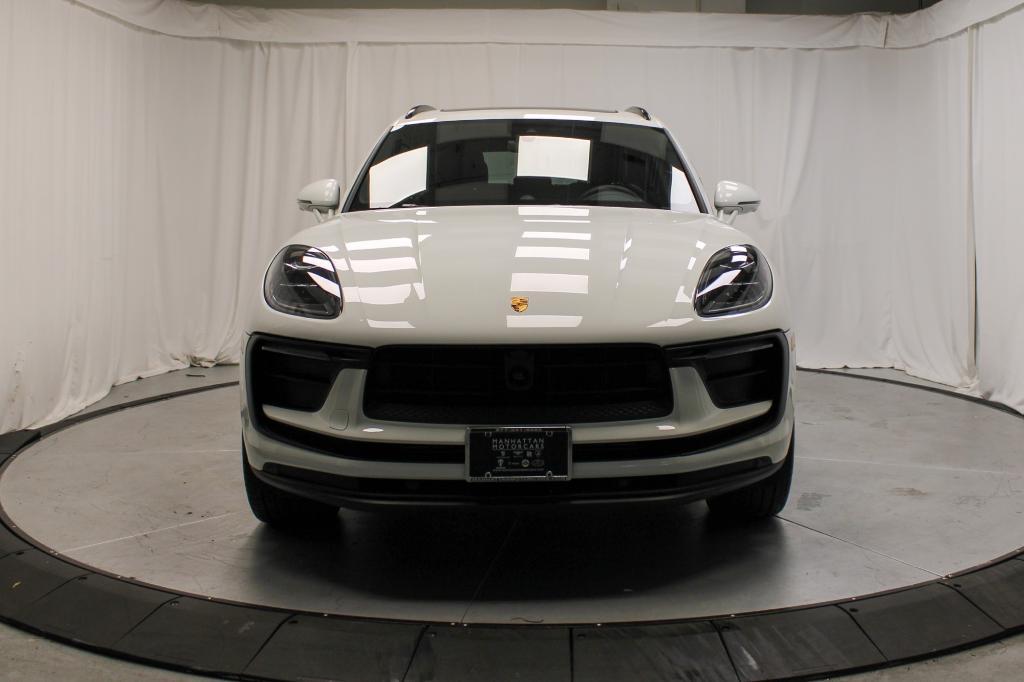 used 2025 Porsche Macan car, priced at $65,995
