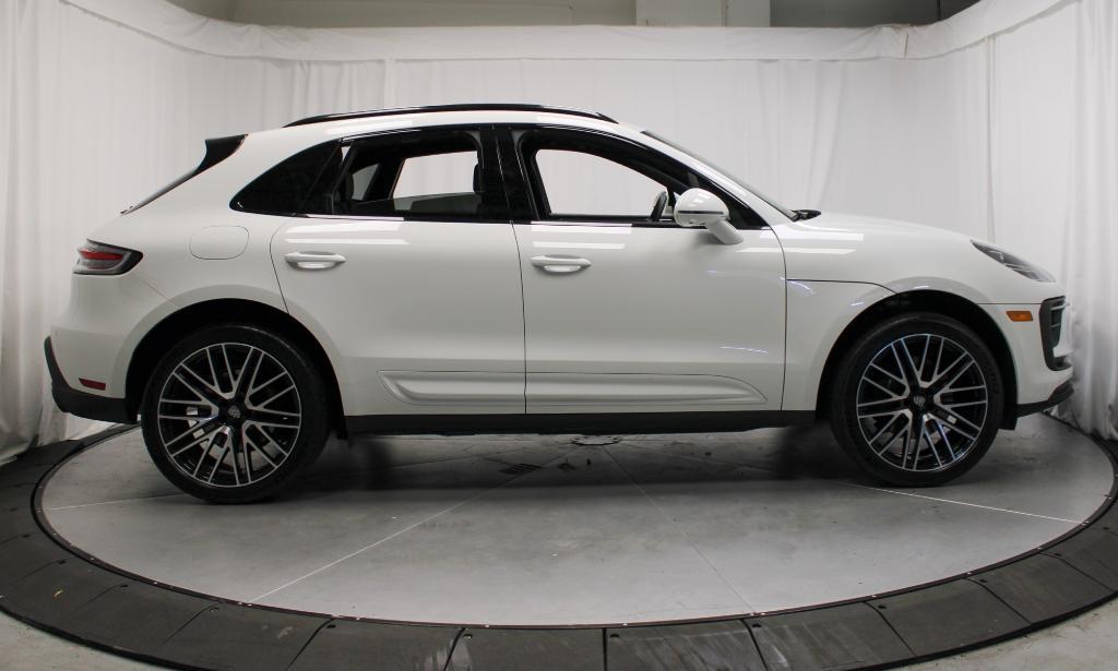 used 2025 Porsche Macan car, priced at $65,995