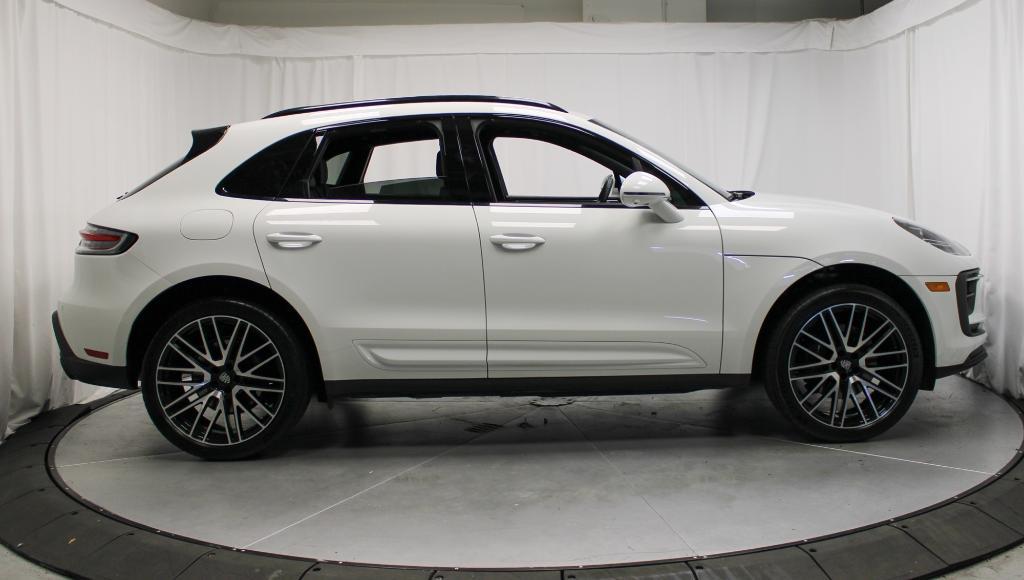 used 2025 Porsche Macan car, priced at $65,995