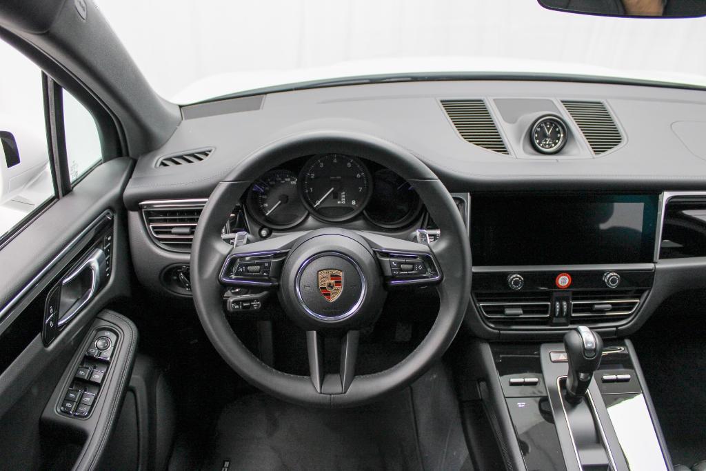 used 2025 Porsche Macan car, priced at $65,995