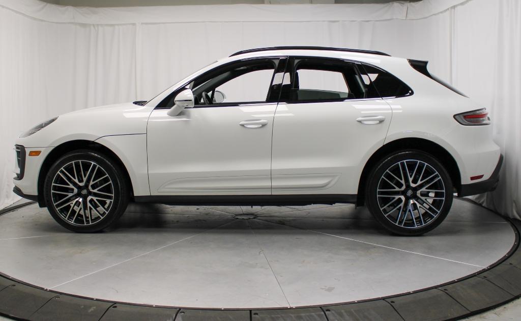 used 2025 Porsche Macan car, priced at $65,995