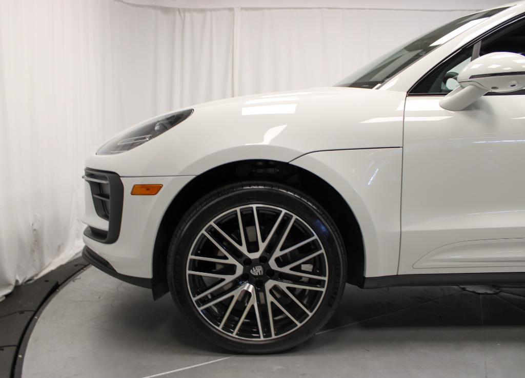 used 2025 Porsche Macan car, priced at $65,995