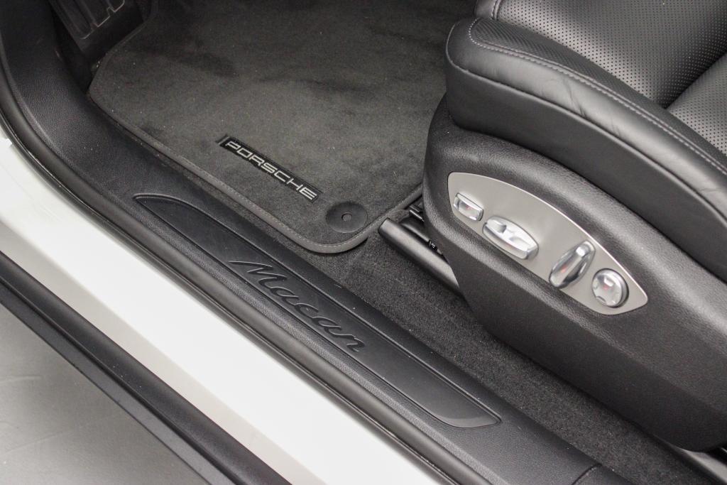 used 2025 Porsche Macan car, priced at $65,995