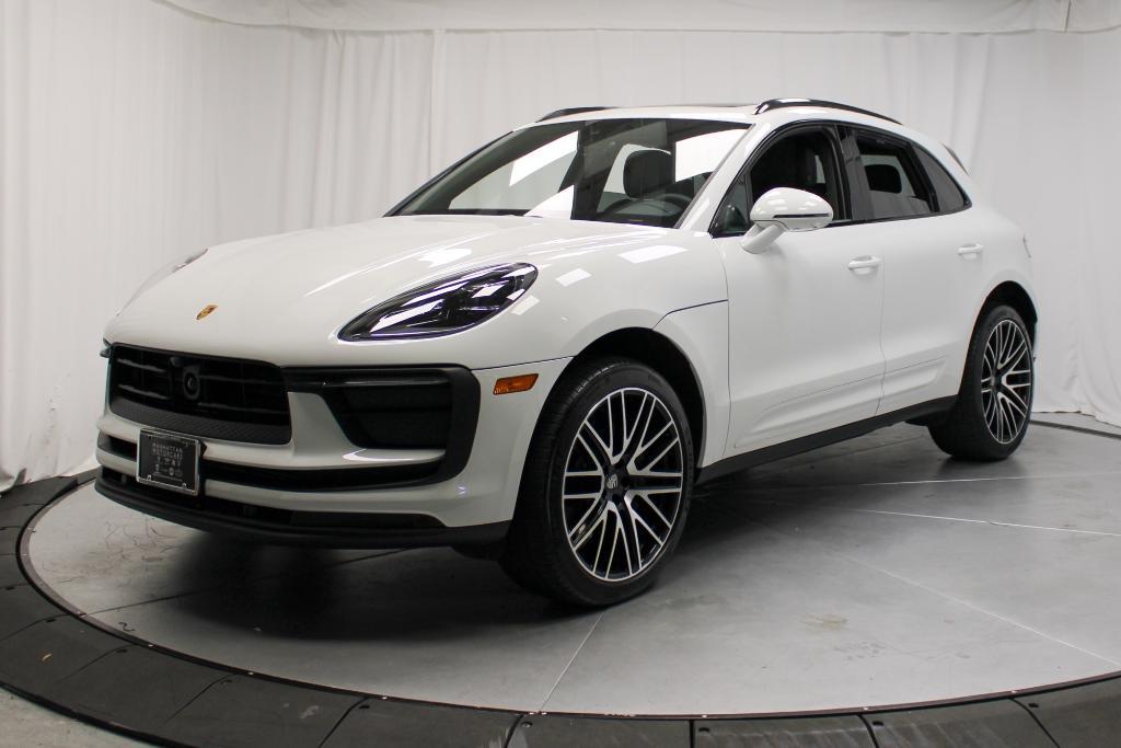 used 2025 Porsche Macan car, priced at $65,995