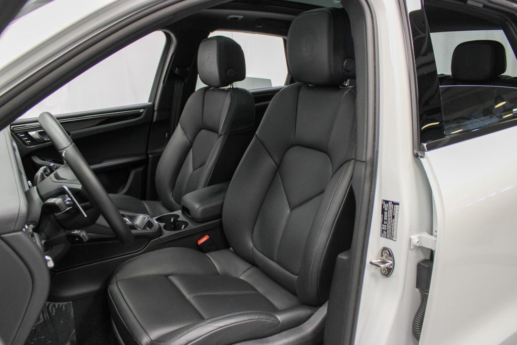 used 2025 Porsche Macan car, priced at $65,995