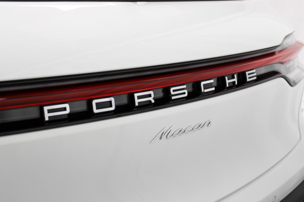 used 2025 Porsche Macan car, priced at $65,995