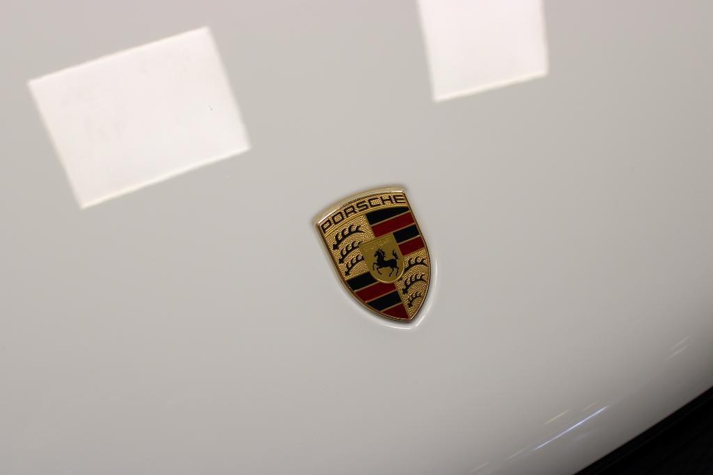 used 2025 Porsche Macan car, priced at $65,995